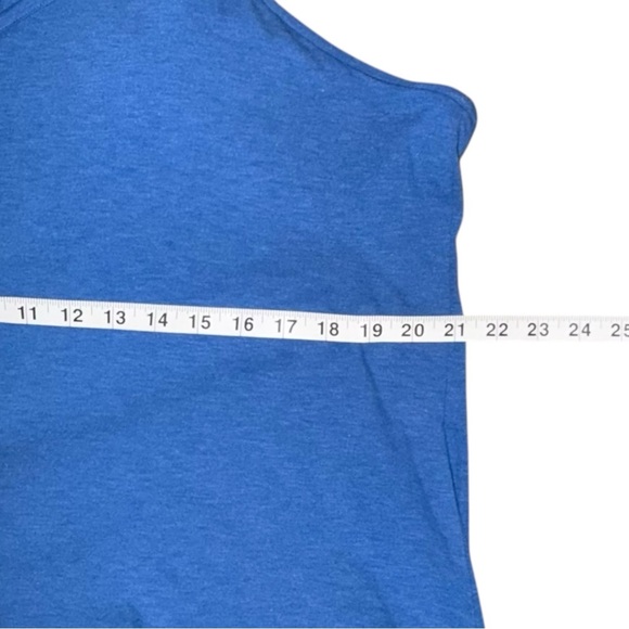 EDDIE BAUER Meadow Trail Tank Dress - Pacific Blue XL - Picture 11 of 15